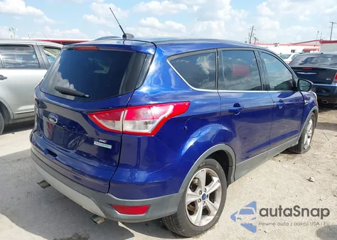 2015 Ford Escape Se z USA, uszkodzony, nr VIN 1FMCU0GX8FUC88092